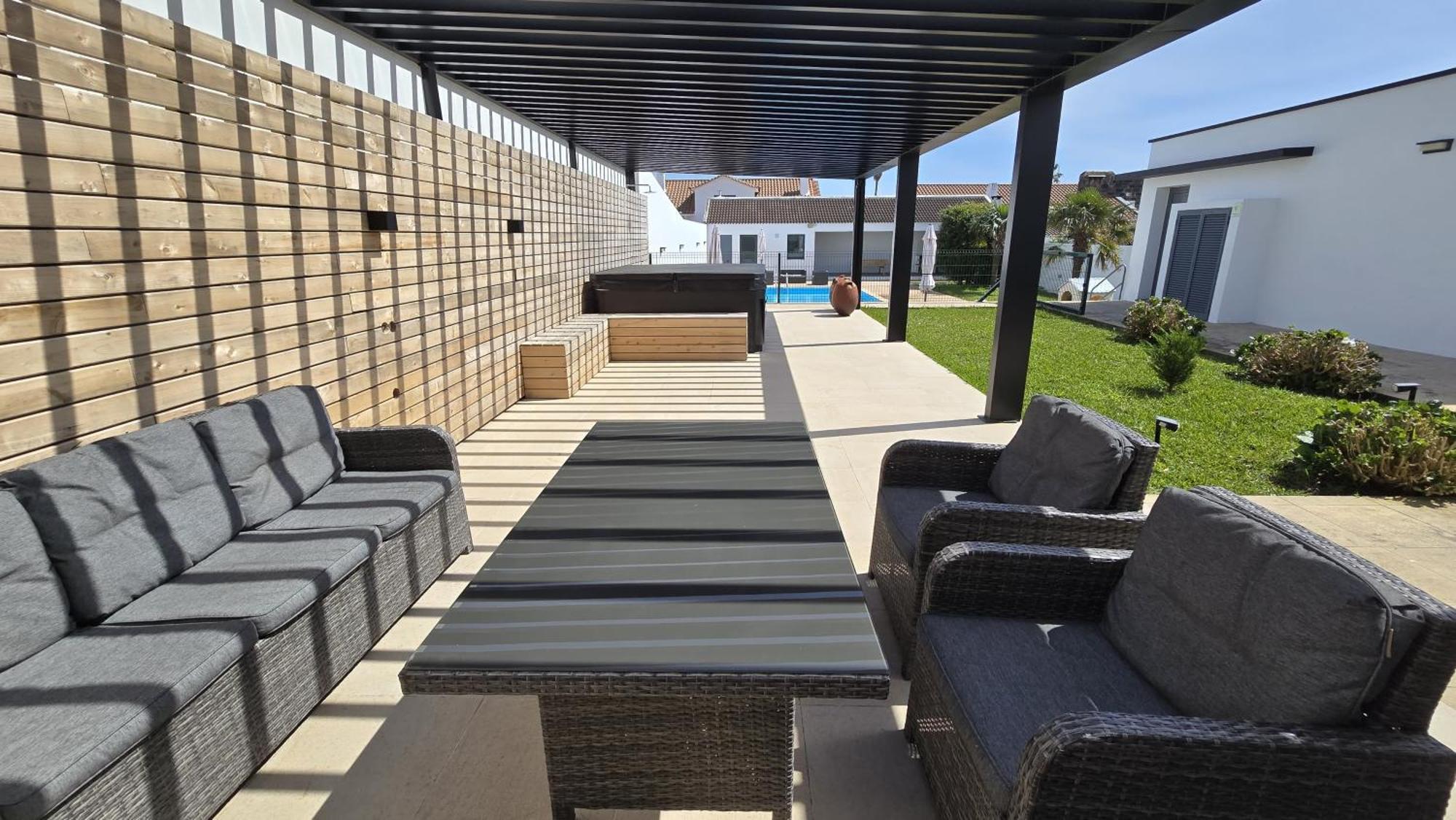 Casa Cidade Lagoa - Pool,Jacuzzi Family& Friends Exterior foto