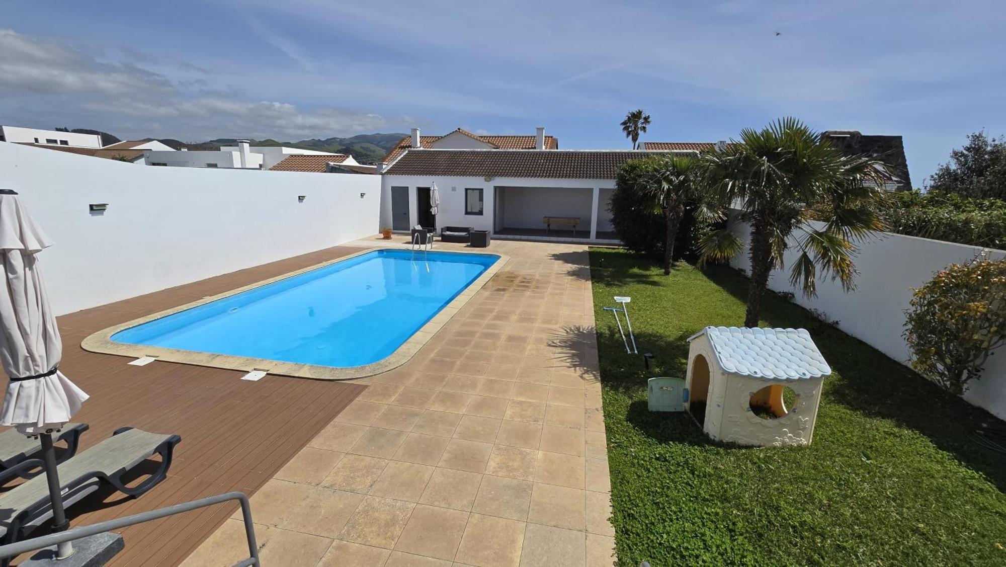 Casa Cidade Lagoa - Pool,Jacuzzi Family& Friends Exterior foto