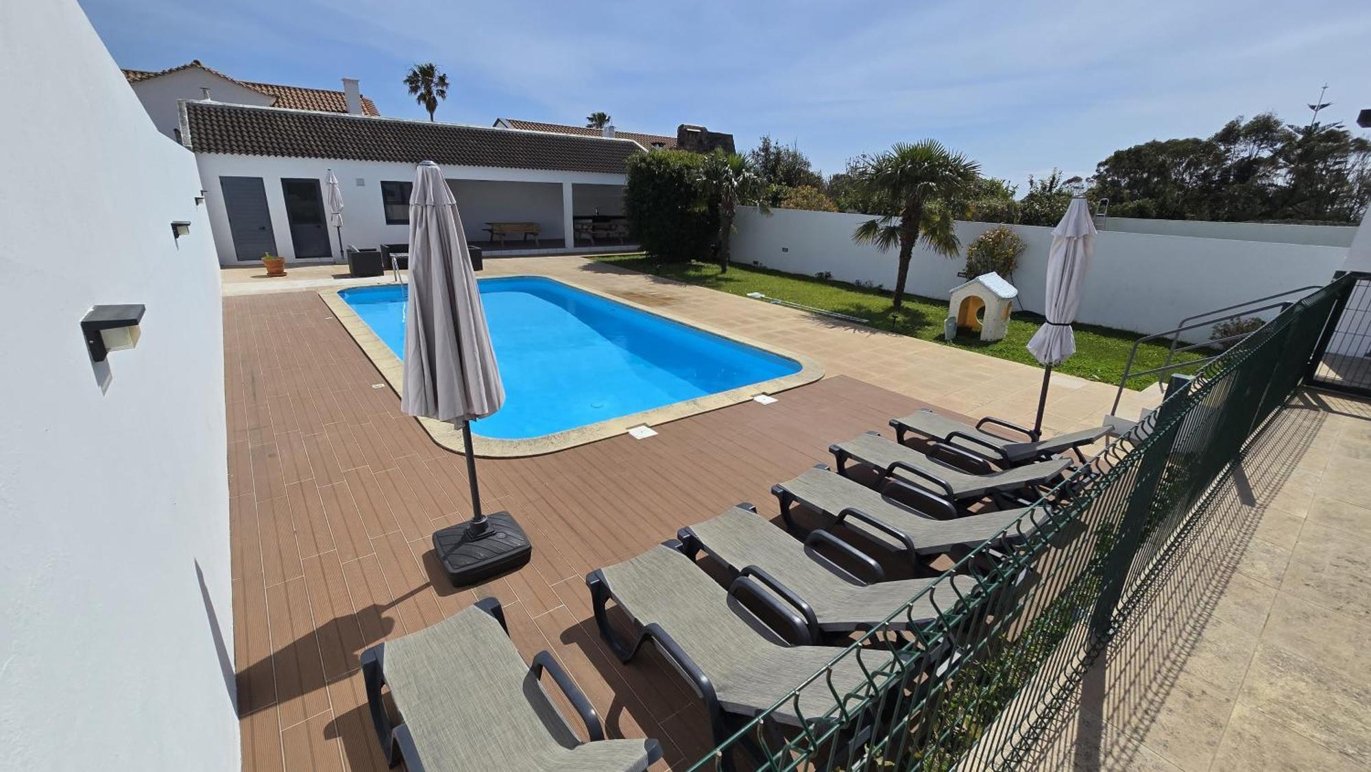Casa Cidade Lagoa - Pool,Jacuzzi Family& Friends Exterior foto