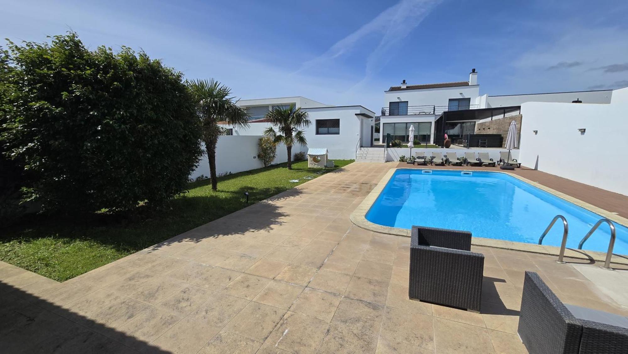 Casa Cidade Lagoa - Pool,Jacuzzi Family& Friends Exterior foto