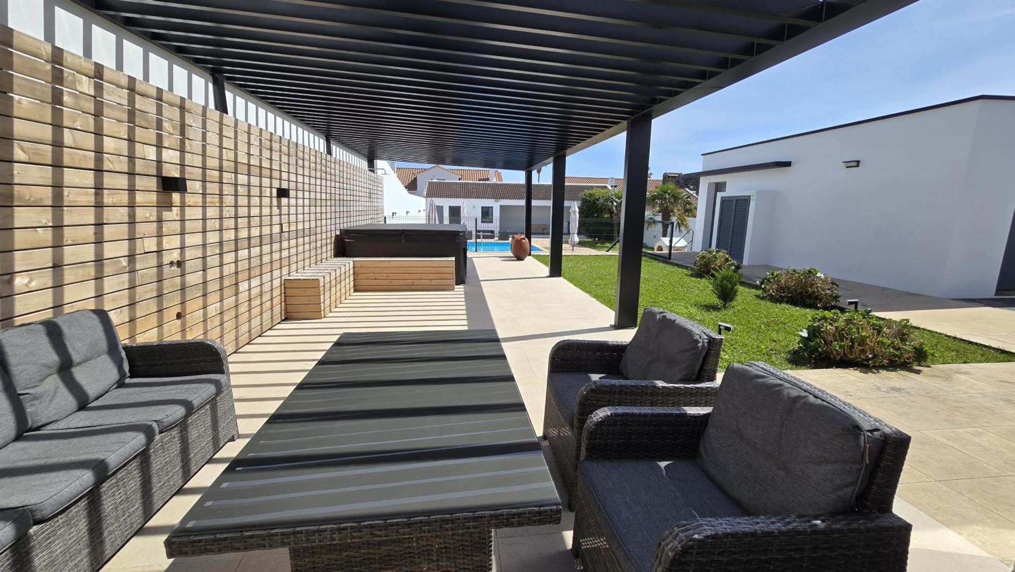 Casa Cidade Lagoa - Pool,Jacuzzi Family& Friends Exterior foto