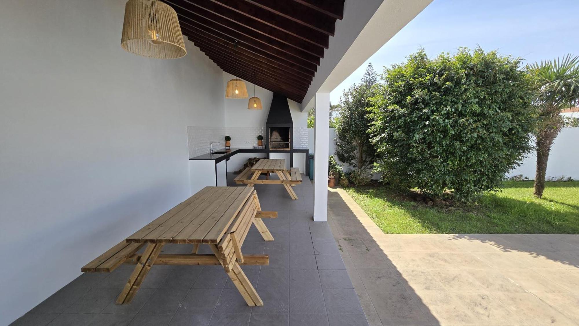 Casa Cidade Lagoa - Pool,Jacuzzi Family& Friends Exterior foto